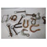 Chain & Rigging Accessories: