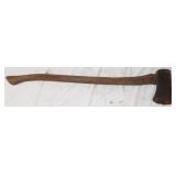 Collins 35.5' Axe w/ a 4.5' Axe Head