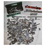 1/4' Sockets & Ratchet