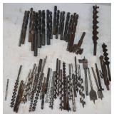 Drill Bits, 5' to 11'