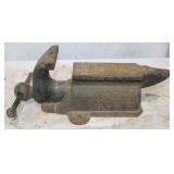 Vintage Adams Company Diamond Adjustable Vise;