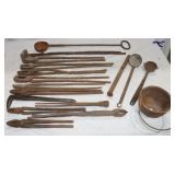 Blacksmith & Smelting Tools