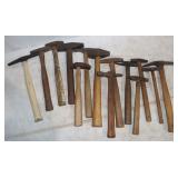 14 Specialty Small Hammers: