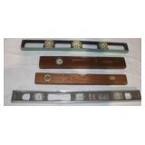 4 Levels: 24' Craftsman & Mayes &