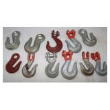 11 Chain Hooks
