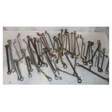 Made in USA Box End Wrenches: Plumb, Hexo &
