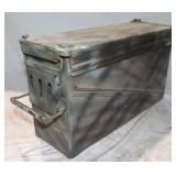 Empty Ammo Box 19'x6.5'x10'