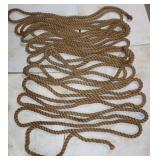 Approx 105' of Rope