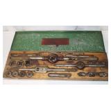 Craftsman No. 5500 Tap & Die Set