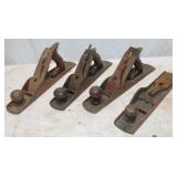 4 Planers: DHP, 2) No. 5,ï¿½