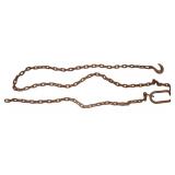 Heavy Duty Metal Chain, Approx. 216' Long