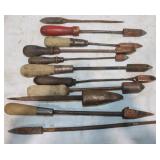 Vintage Soldering Irons