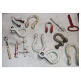 Screw Pins & Trailer Pins