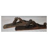 2 Bailey No. 6 Rigid Bottom Planers