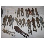 Vise Grips & Vise Grips Springs
