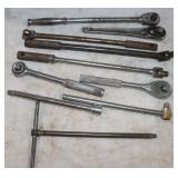 1/2' Sockets & Braker Bars