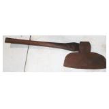 Vintage Broadaxe, 14' Head & 34' Long