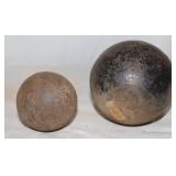 10 lbs. Steel Ball & 3 lbs. Ball Weight
