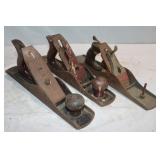 3 Hand Planes: Wards Lakeside, Hibbard's &