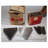 9) International Harvester Knife Sections &