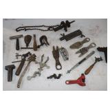 Vintage Tools: Adjustable Alligator Wrenches &