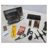 Drill Bits: Hole Saws, Adjustable Hole Cutter,..