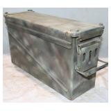 Empty Ammo Box 19'x6.5'x10'