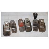 6 Hand Planes 3'