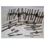 Tap & Die Handles