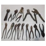 Vintage Pliers