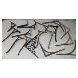 Vintage Hangers & Brackets