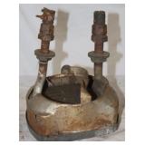 Vintage Hadees Car Water Heater Mo. H-20