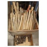 Hammer Handles & Heads