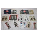 Spark Plugs, Some New