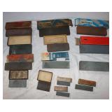 16 Sharpening Stones