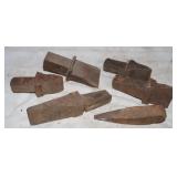 6 Blacksmithing Tools