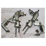 2 Craftsman Drill Grinding Attach. No. 667 & 9667