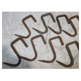8 Vintage Hooks