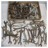 Made in USA Combination Wrenches