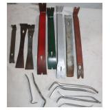 Nail Puller Bars 5' to 15'