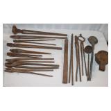 Blacksmith & Smelting Tools