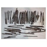 Brace Auger Bits, Drill Bits, Reamer,..