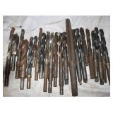 Drill Bits, 6.5' to 12'