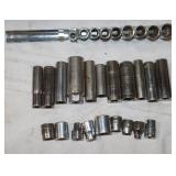 3/8' Craftsman Sockets