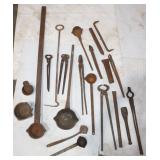 Blacksmith & Smelting Tools