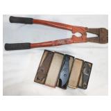Cable Cutters & Pipe Cutters