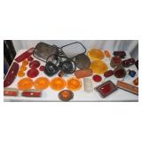 Automotive Lights & Side Mirrors