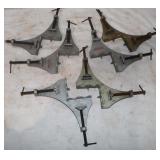 6 Craftsman Corner Clamps