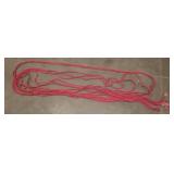 126' Red Rope