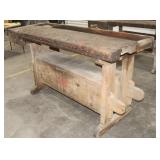 Carpenters Workbench,  also comes